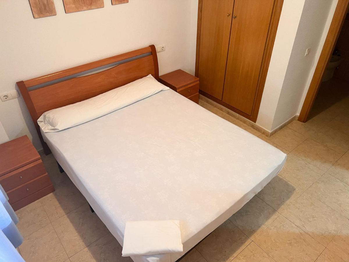 Apartamentos Boutique Playa 卡巴尼斯 外观 照片