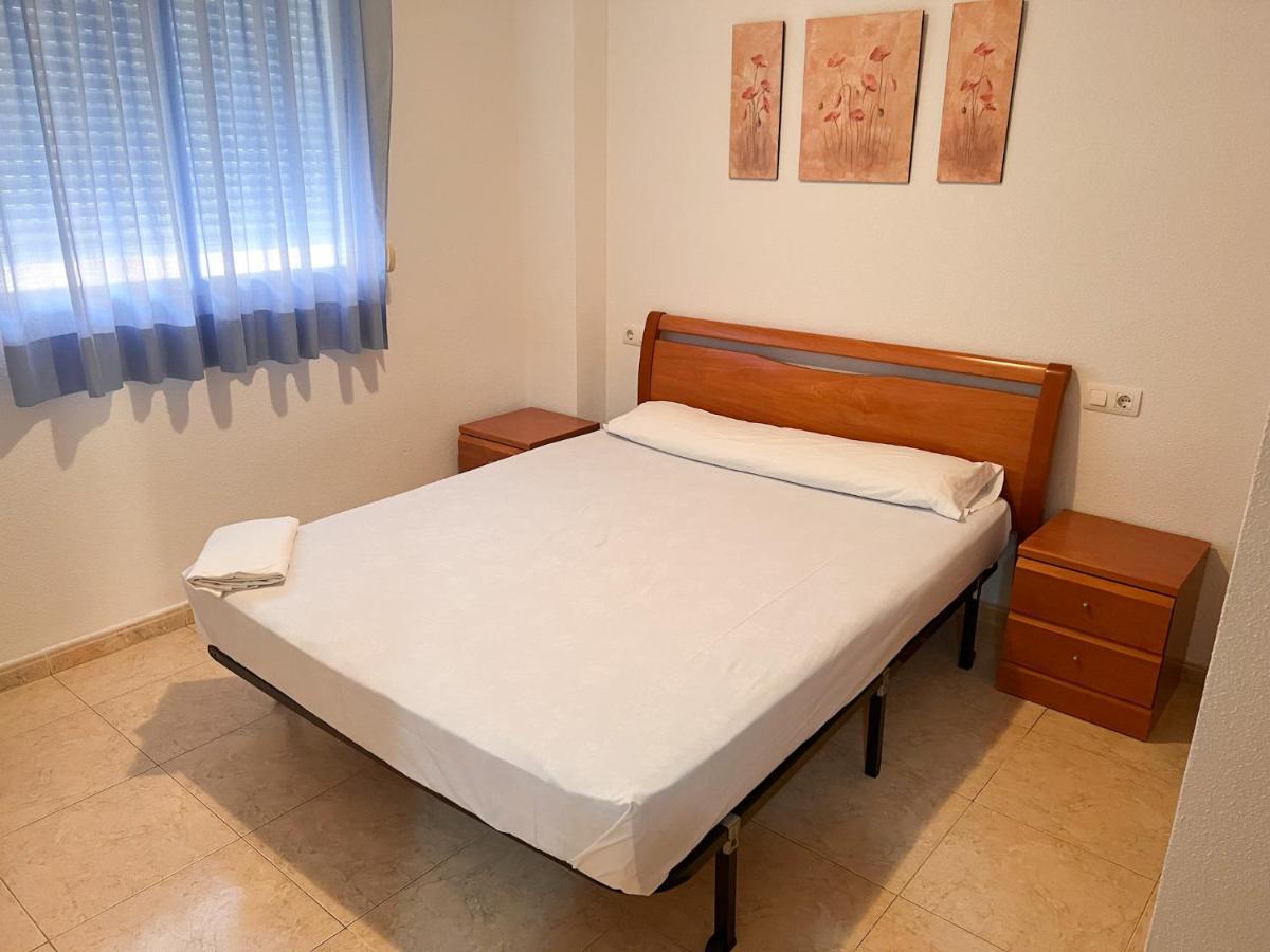 Apartamentos Boutique Playa 卡巴尼斯 外观 照片