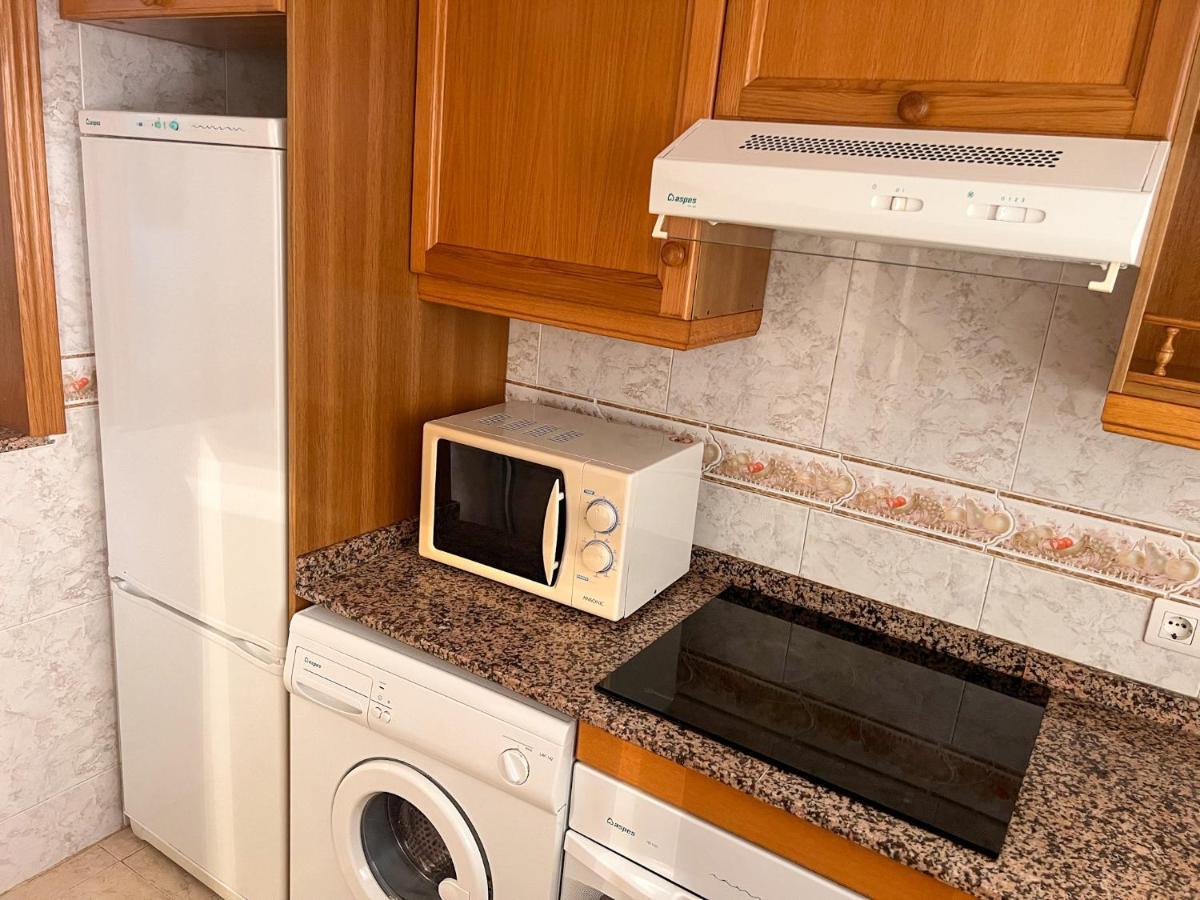 Apartamentos Boutique Playa 卡巴尼斯 外观 照片
