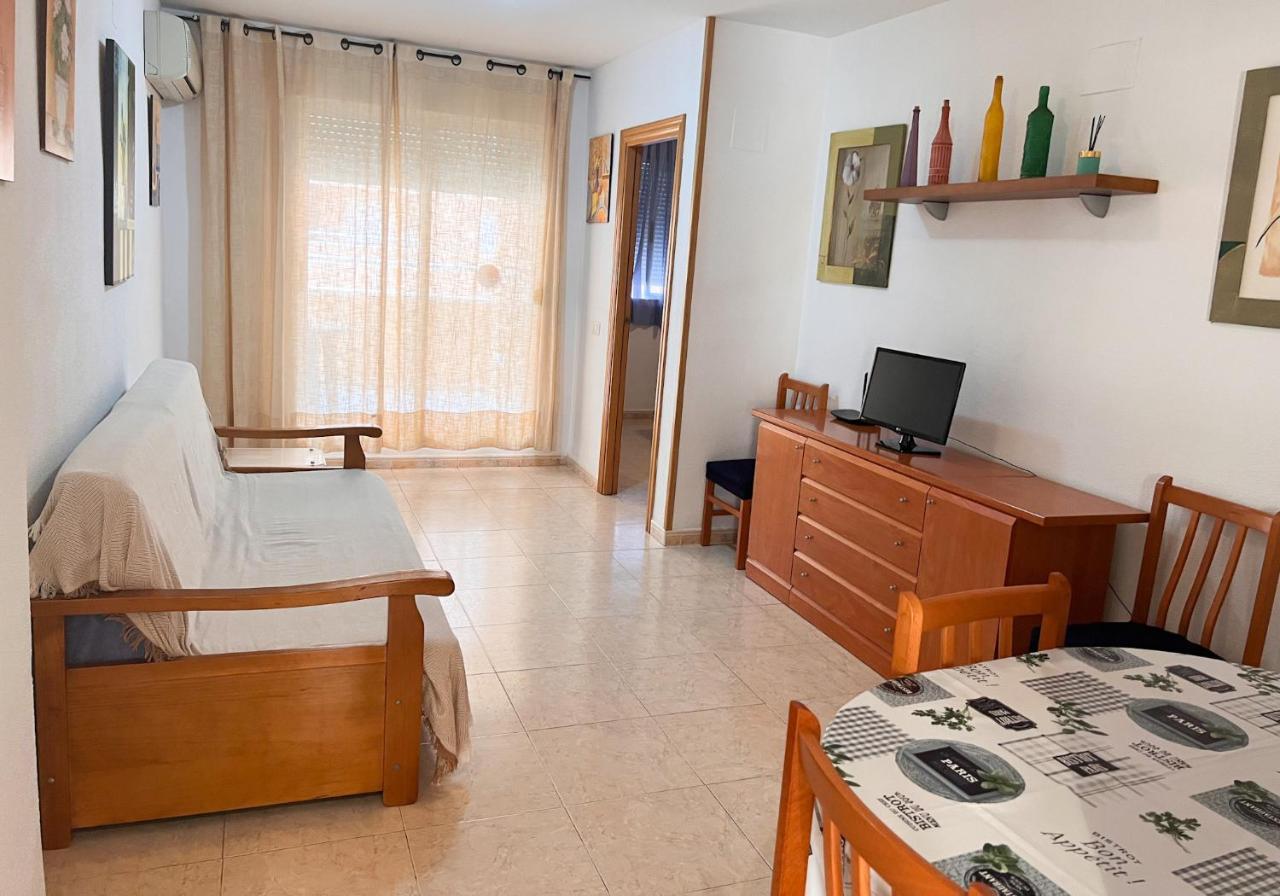 Apartamentos Boutique Playa 卡巴尼斯 外观 照片