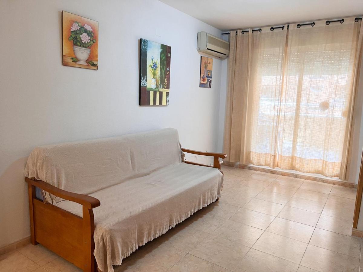 Apartamentos Boutique Playa 卡巴尼斯 外观 照片