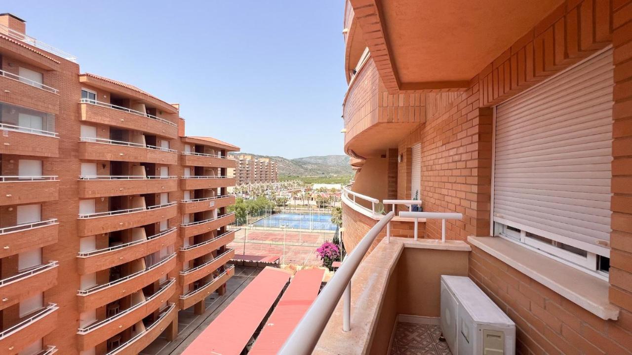 Apartamentos Boutique Playa 卡巴尼斯 外观 照片