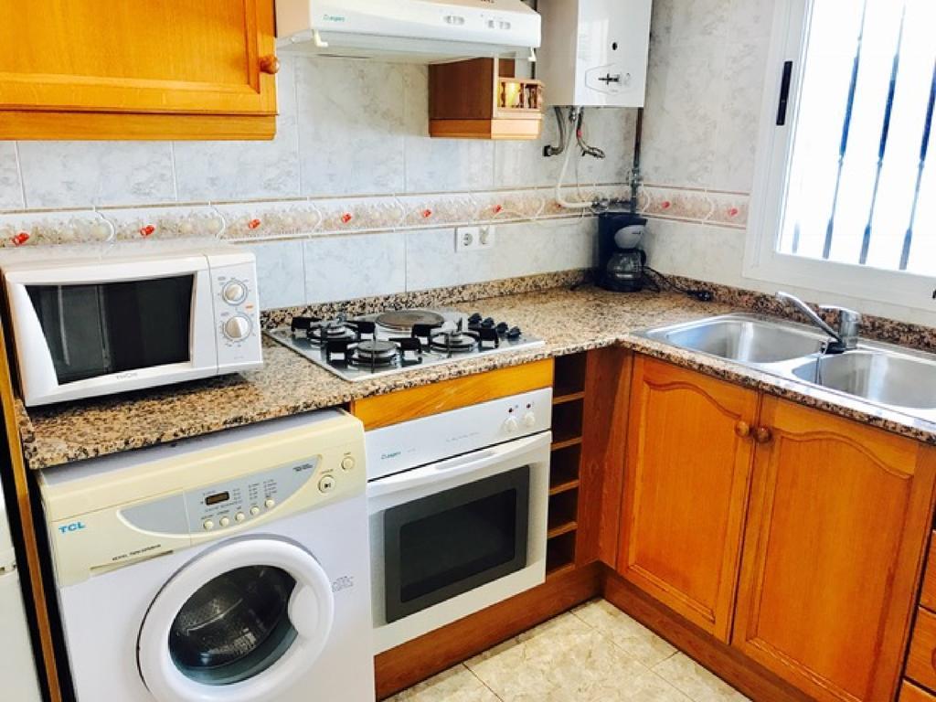 Apartamentos Boutique Playa 卡巴尼斯 外观 照片