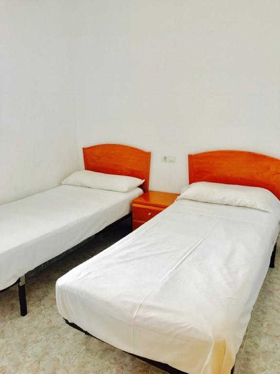 Apartamentos Boutique Playa 卡巴尼斯 外观 照片