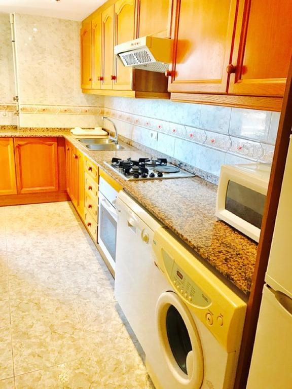 Apartamentos Boutique Playa 卡巴尼斯 外观 照片