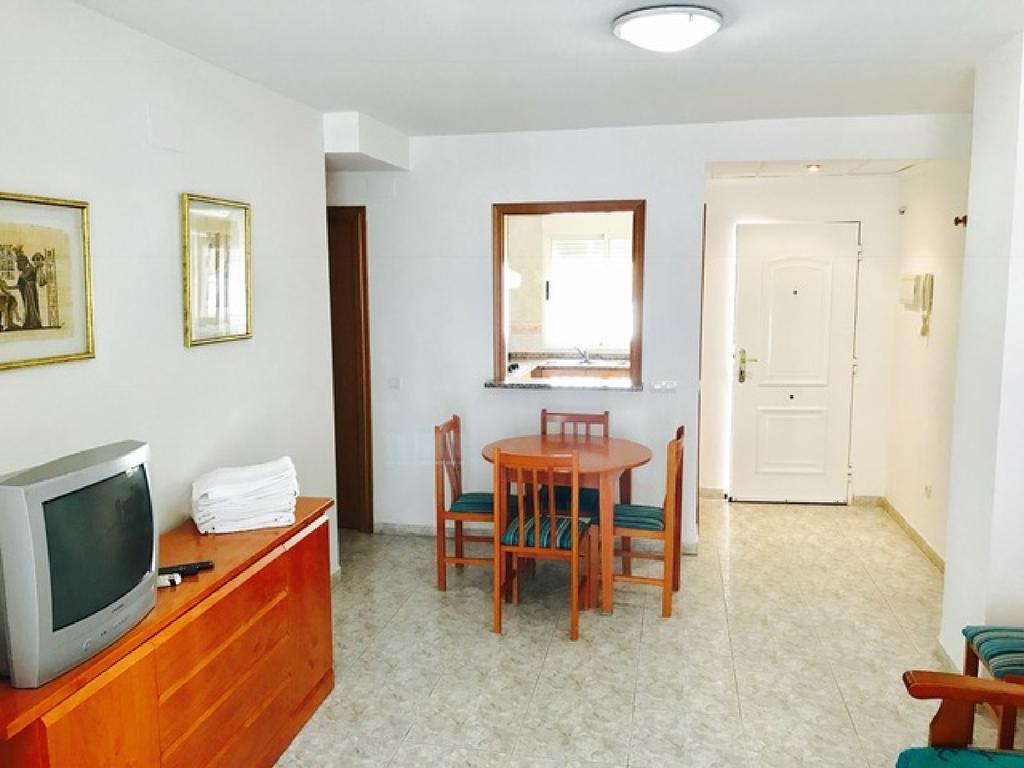Apartamentos Boutique Playa 卡巴尼斯 外观 照片